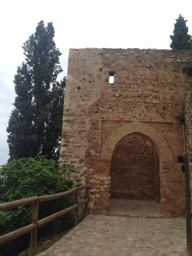 Casa Maria En Linarejos Villa Orcera Spanien