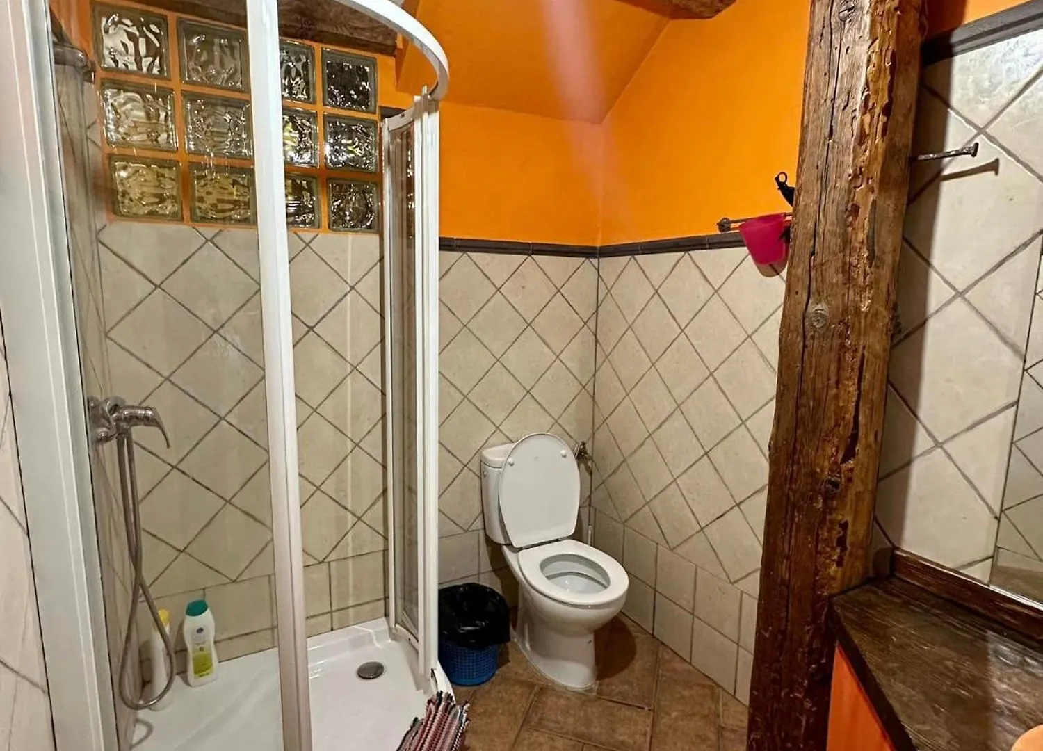 Casa Maria En Linarejos Villa Orcera