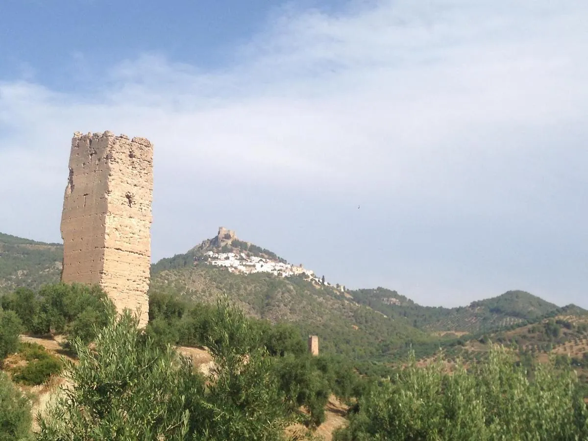 Villa Casa Maria en Linarejos Orcera
