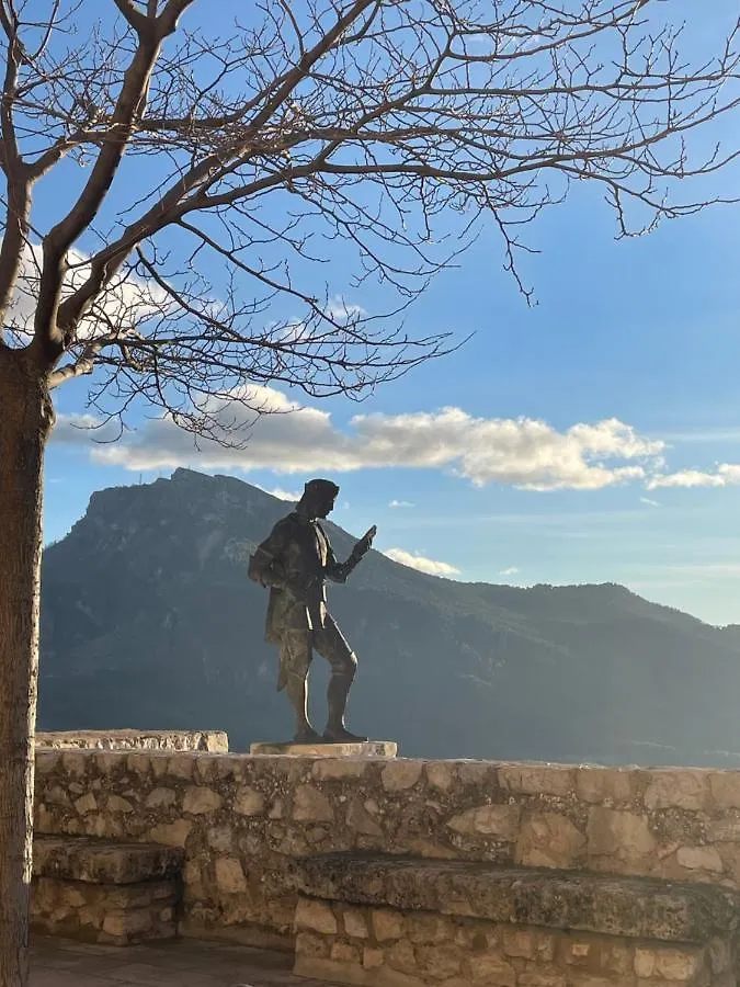 Villa Casa Maria en Linarejos Orcera 0*,  España