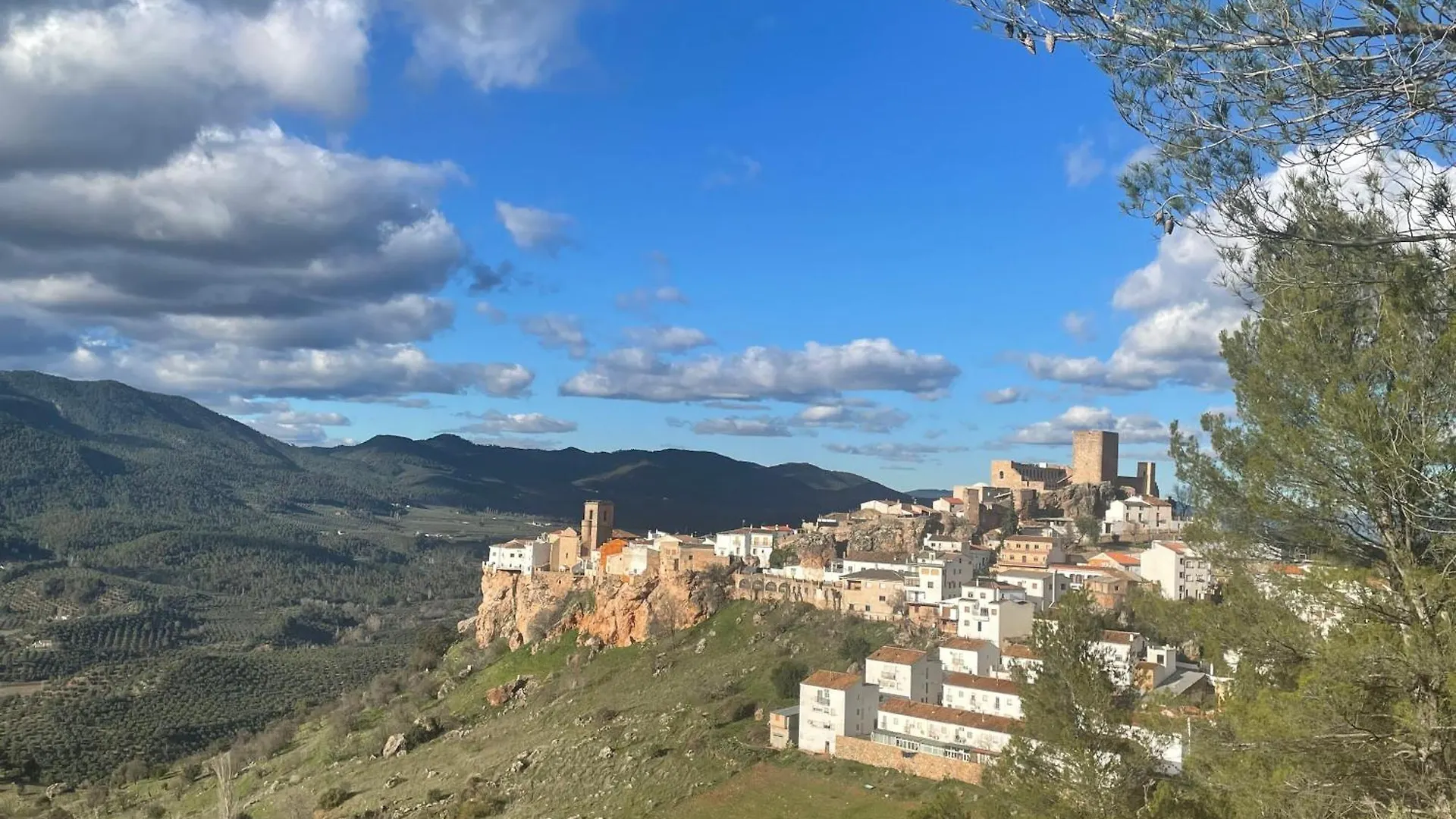Villa Casa Maria en Linarejos Orcera España