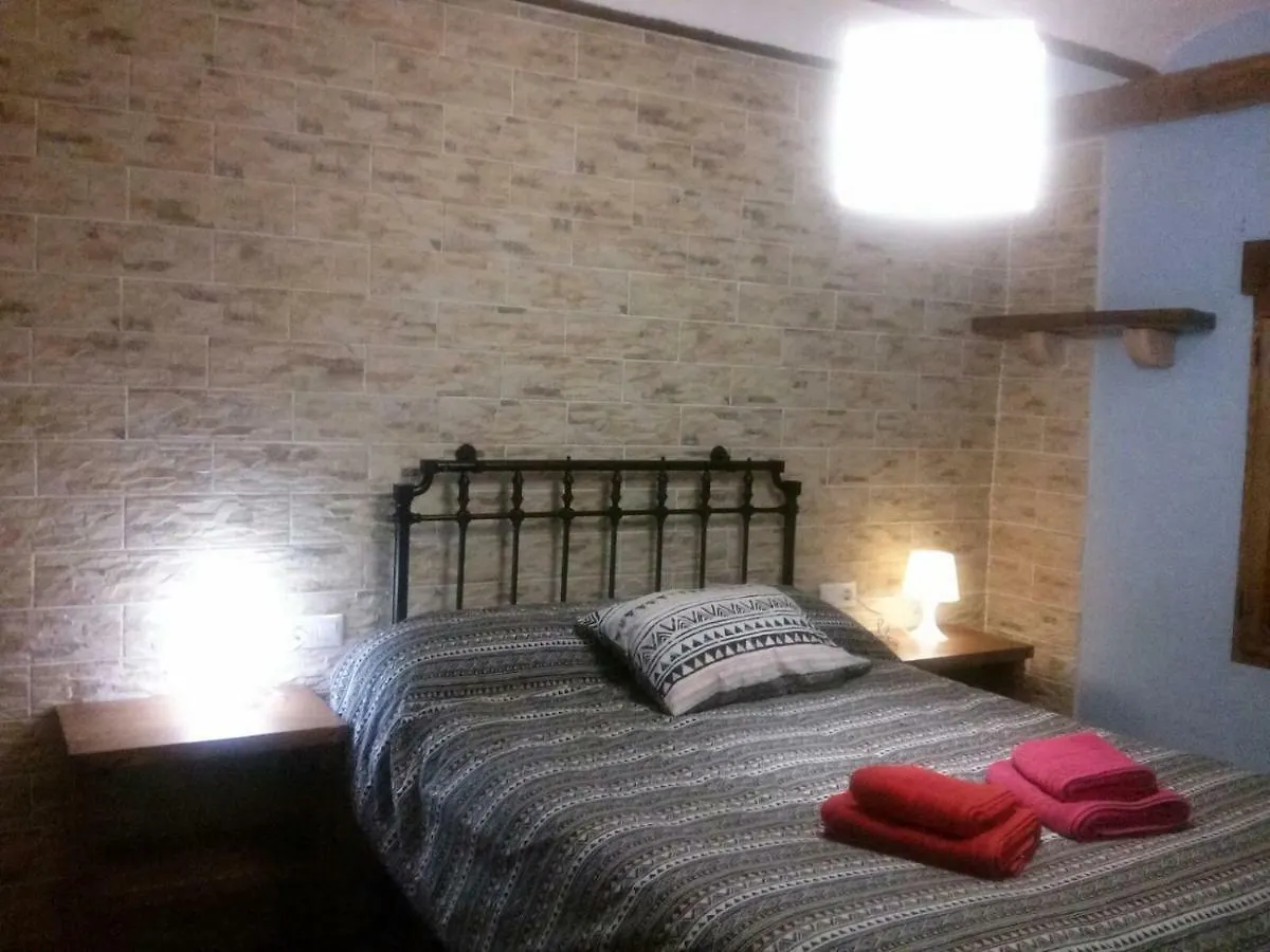 Villa Casa Maria en Linarejos Orcera Сasa de vacaciones