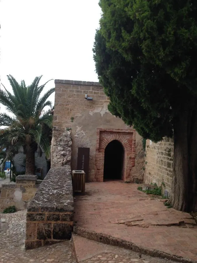 Casa Maria En Linarejos Villa Orcera Nyaraló