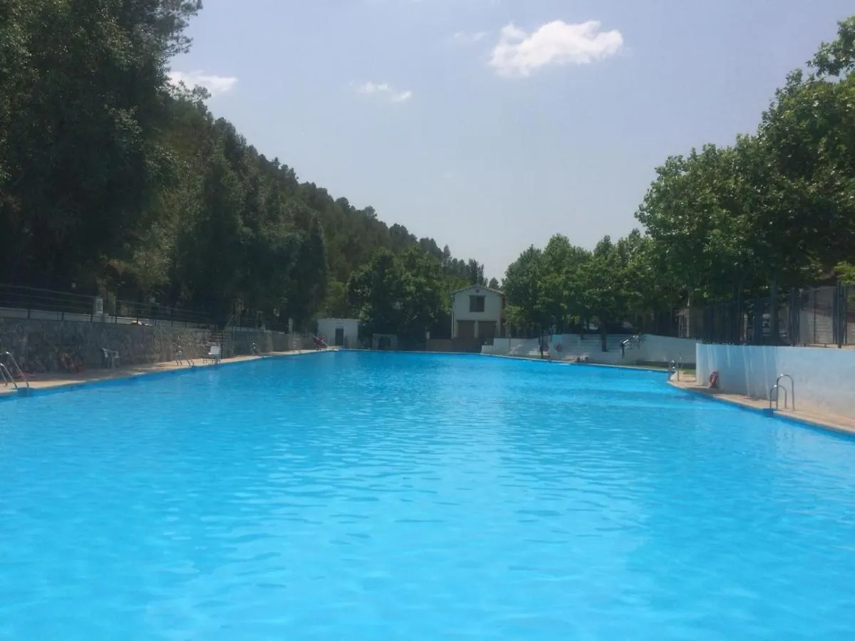 Nyaraló Casa Maria En Linarejos Villa Orcera