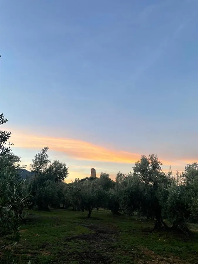 Casa Maria En Linarejos Villa Orcera Spanyolország