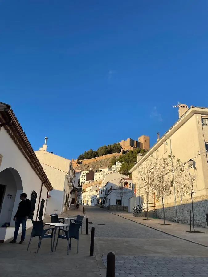 Nyaraló Casa Maria En Linarejos Villa Orcera Spanyolország