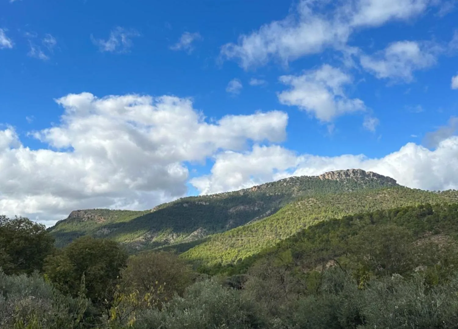 Nyaraló Casa Maria En Linarejos Villa Orcera