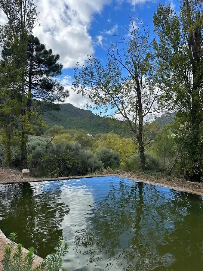Casa Maria En Linarejos Villa Orcera 0*,