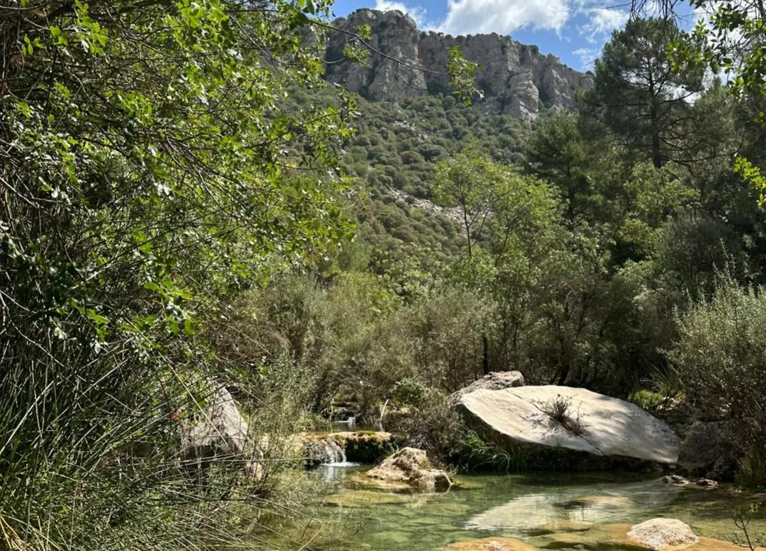 Casa Maria En Linarejos Villa Orcera Nyaraló