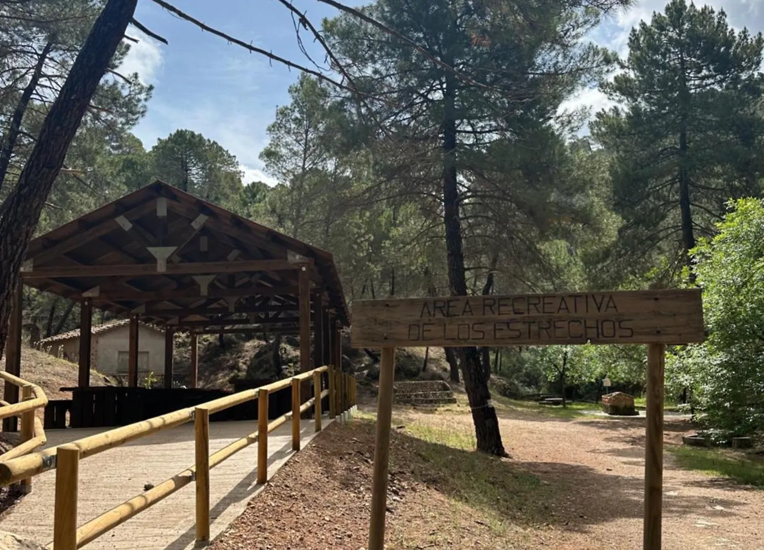Nyaraló Casa Maria En Linarejos Villa Orcera