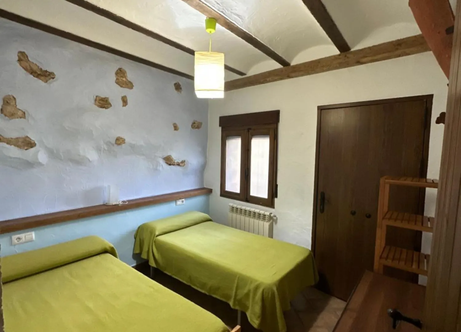 Casa Maria En Linarejos Villa Orcera Spanyolország