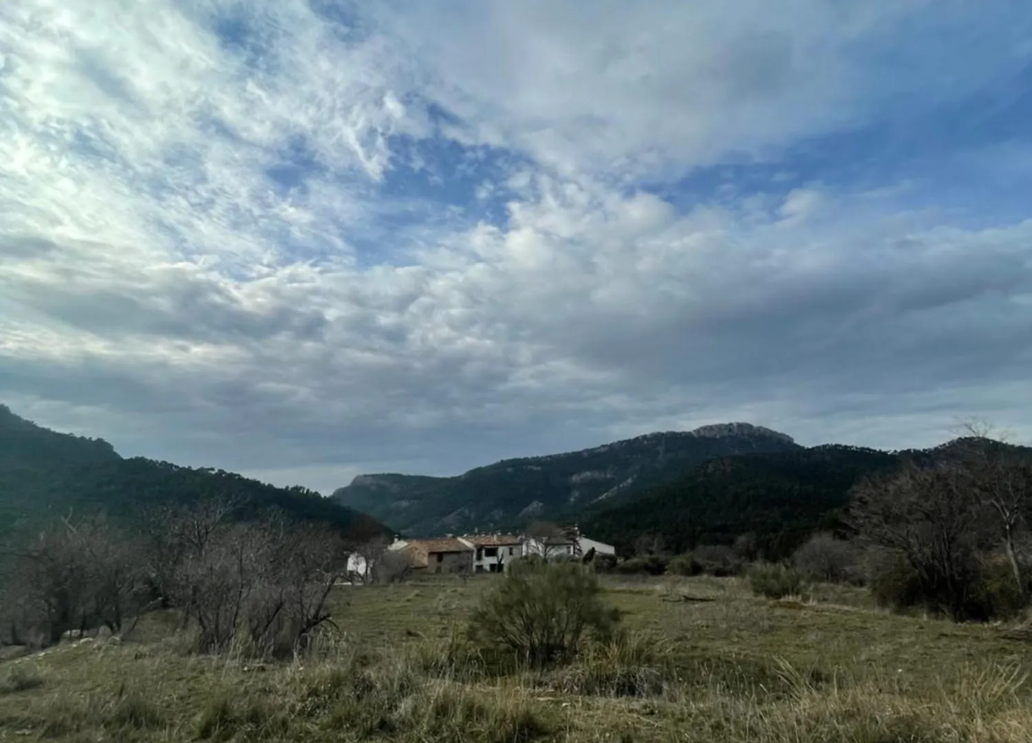 Casa Maria En Linarejos Villa Orcera