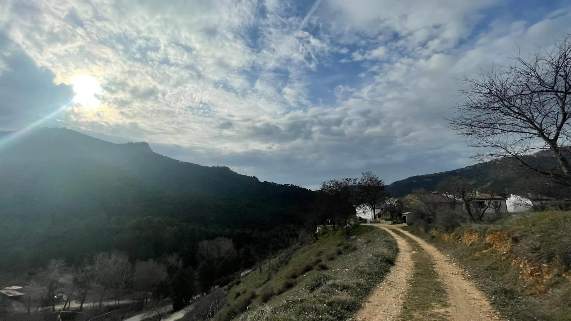 Nyaraló Casa Maria En Linarejos Villa Orcera Spanyolország