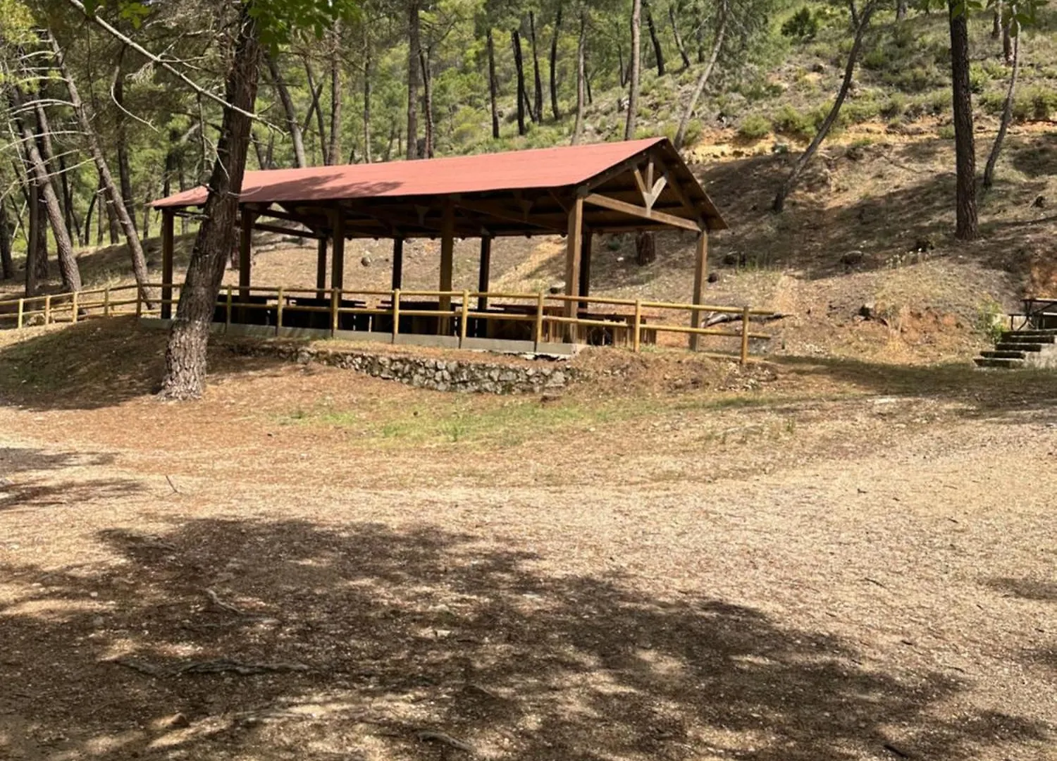 Casa Maria En Linarejos Villa Orcera Nyaraló