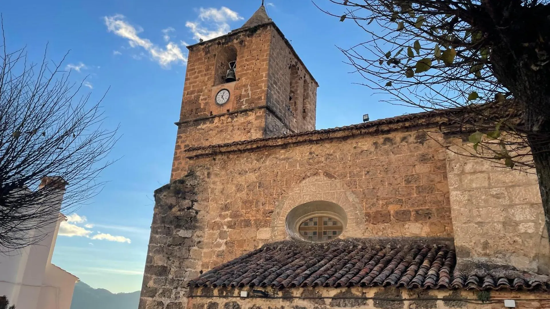 Casa Maria En Linarejos Villa Orcera