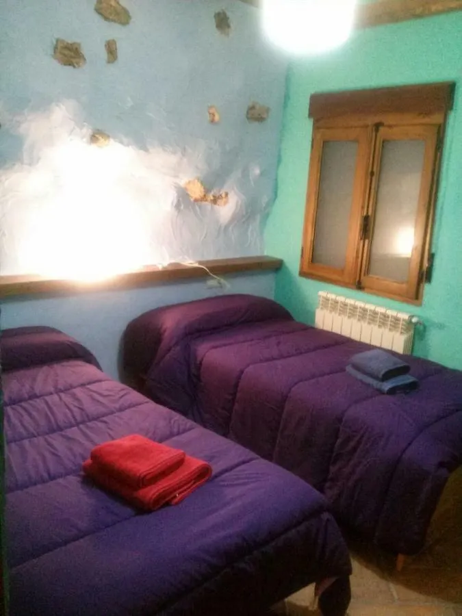 Nyaraló Casa Maria En Linarejos Villa Orcera