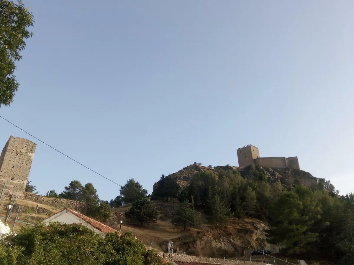 Nyaraló Casa Maria En Linarejos Villa Orcera Spanyolország